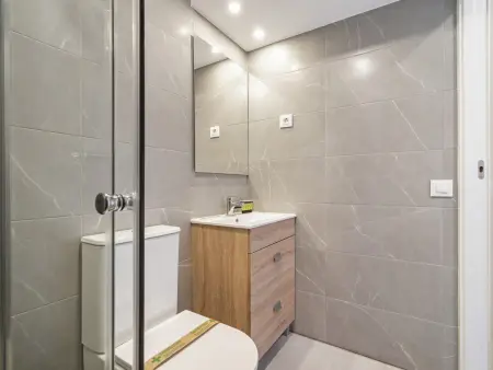 Studio Madrid avec parking privé inclus : photo 19