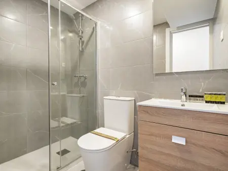 Studio Madrid avec parking privé inclus : photo 20