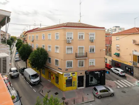 Studio 4 pers. avec parking près Madrid Río : photo 20