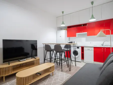 Location appartement à Madrid, Appartement rénové à Chueca - 4 pers.