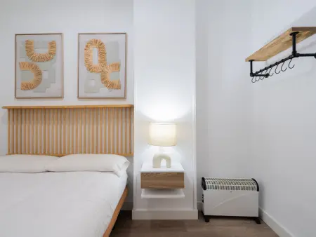 Appartement rénové Chueca, canapé-lit – 4 pers. : photo 3