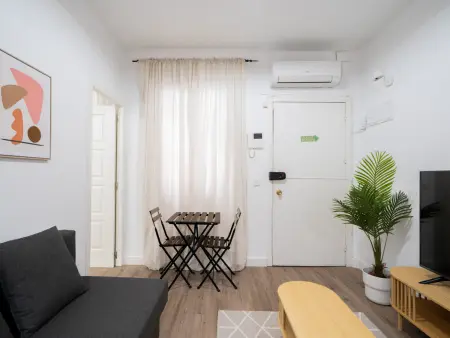 Appartement rénové Chueca, canapé-lit – 4 pers. : photo 7