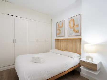 Appartement rénové Chueca, canapé-lit – 4 pers. : photo 9