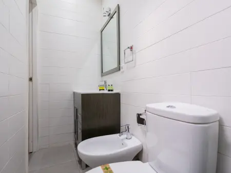 Appartement rénové Chueca, canapé-lit – 4 pers. : photo 15
