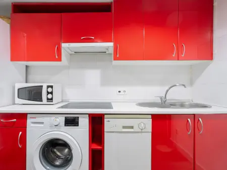 Appartement rénové Chueca, canapé-lit – 4 pers. : photo 16