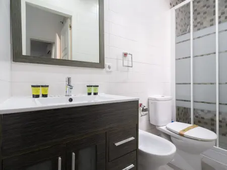 Appartement rénové Chueca, canapé-lit – 4 pers. : photo 18