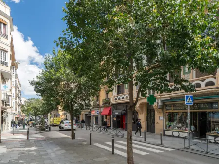 Appartement rénové Chueca, canapé-lit – 4 pers. : photo 20