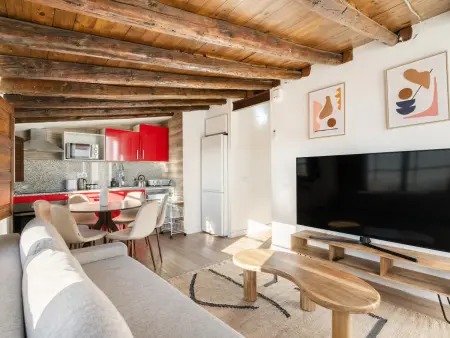 Appartement 6 pers. avec terrasse 20 m² à Madrid : photo 2