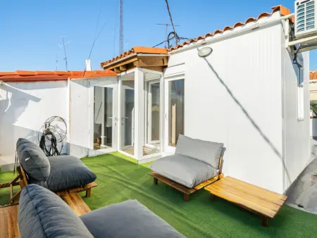 Appartement 6 pers. avec terrasse 20 m² à Madrid : photo 11