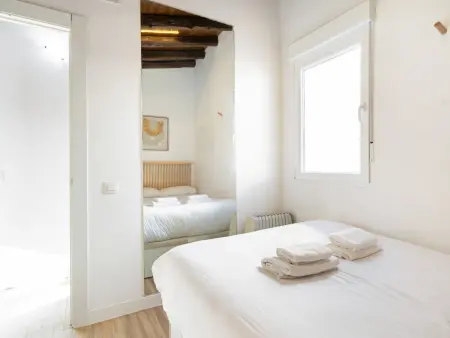 Appartement 6 pers. avec terrasse 20 m² à Madrid : photo 14