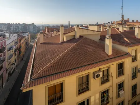 Appartement 6 pers. avec terrasse 20 m² à Madrid : photo 17