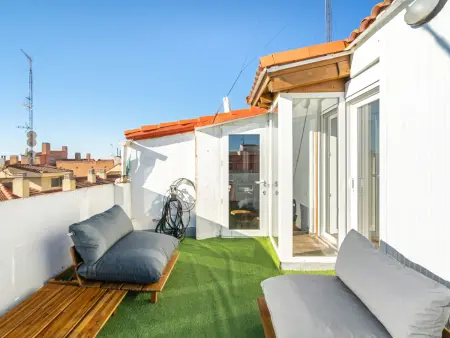 Appartement 6 pers. avec terrasse 20 m² à Madrid : photo 19
