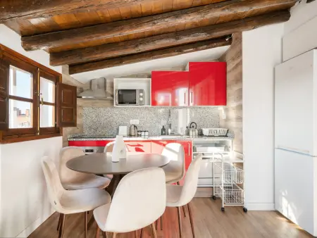 Appartement 6 pers. avec terrasse 20 m² à Madrid : photo 22