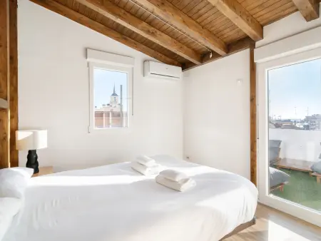 Appartement 6 pers. avec terrasse 20 m² à Madrid : photo 23