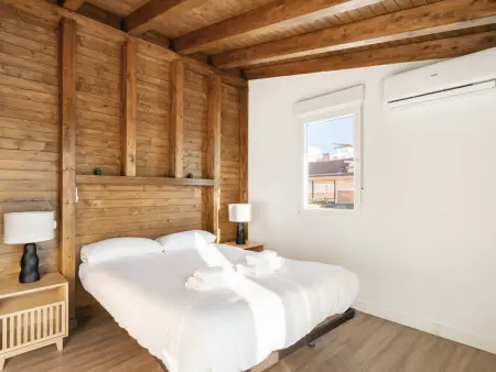 Appartement 6 pers. avec terrasse 20 m² à Madrid : photo 24