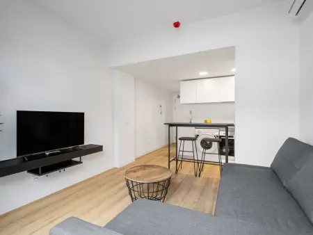Studio neuf avec coworking et salle de sport : photo 2