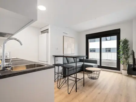 Studio neuf avec coworking et salle de sport : photo 4