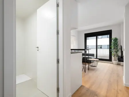 Studio neuf avec coworking et salle de sport : photo 5