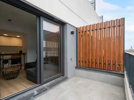 Studio neuf avec coworking et salle de sport : photo 6