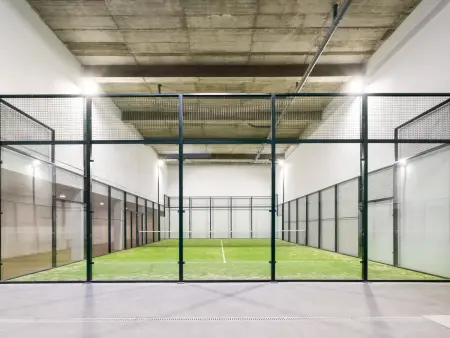 Studio neuf avec coworking et salle de sport : photo 9