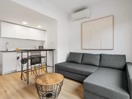 Studio neuf avec coworking et salle de sport : photo 10