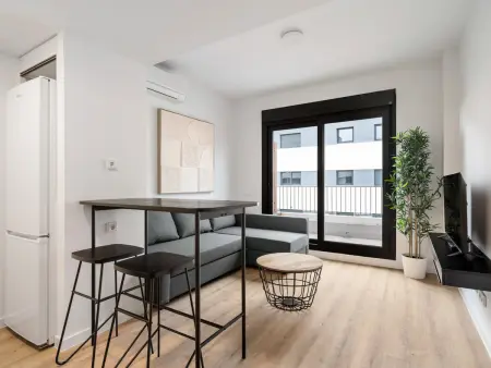 Studio neuf avec coworking et salle de sport : photo 15