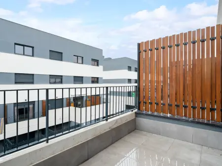 Studio neuf avec coworking et salle de sport : photo 17