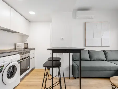 Studio neuf avec coworking et salle de sport : photo 19