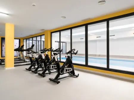 Studio neuf avec coworking et salle de sport : photo 24