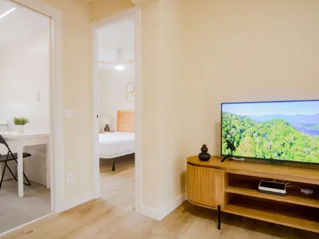 Appartement 2 chambres à Hortaleza, métro à 5 min : photo 11
