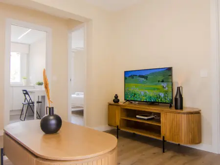 Appartement 2 chambres à Hortaleza, métro à 5 min : photo 14