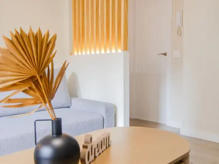 Appartement 2 chambres à Hortaleza, métro à 5 min : photo 19
