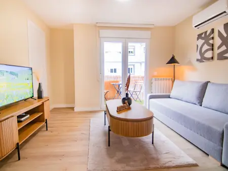 Appartement 2 chambres à Hortaleza, métro à 5 min : photo 21