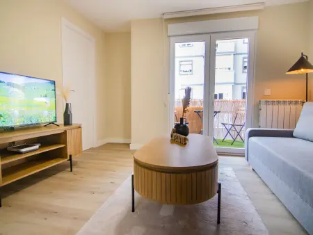 Appartement 2 chambres à Hortaleza, métro à 5 min : photo 23