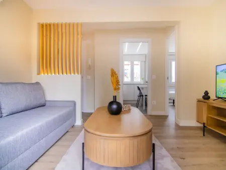 Appartement 2 chambres à Hortaleza, métro à 5 min : photo 24