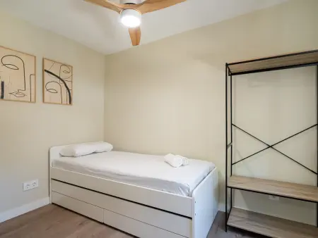 Appartement 2 chambres à Hortaleza, métro à 5 min : photo 33