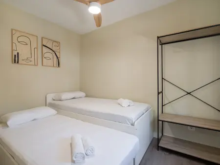 Appartement 2 chambres à Hortaleza, métro à 5 min : photo 36