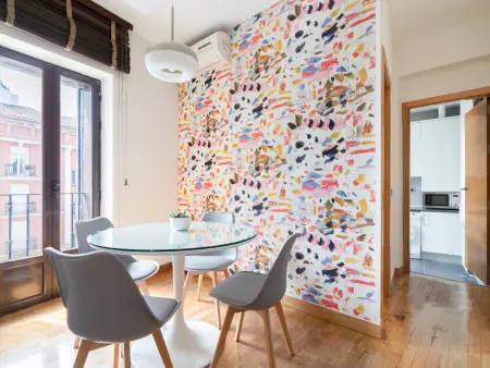 Appartement 4 pers. Lavapiés, canapé-lit et métro à 5 min : photo 2