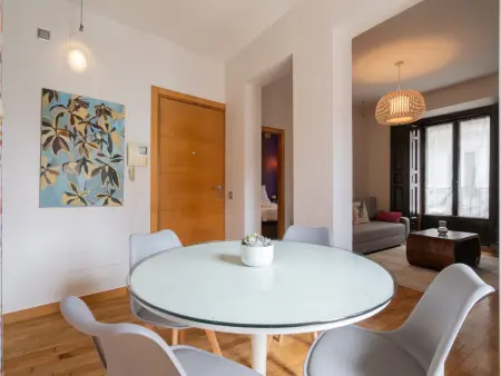 Appartement 4 pers. Lavapiés, canapé-lit et métro à 5 min : photo 7