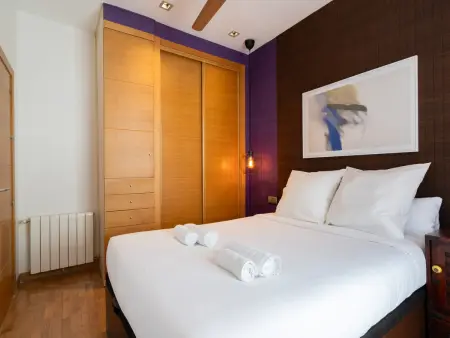 Appartement 4 pers. Lavapiés, canapé-lit et métro à 5 min : photo 13