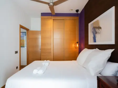 Appartement 4 pers. Lavapiés, canapé-lit et métro à 5 min : photo 14