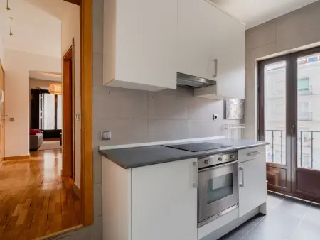 Appartement 4 pers. Lavapiés, canapé-lit et métro à 5 min : photo 15