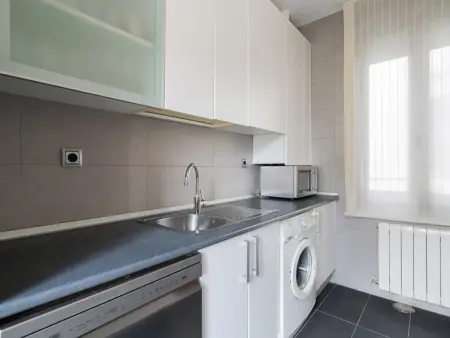 Appartement 4 pers. Lavapiés, canapé-lit et métro à 5 min : photo 18