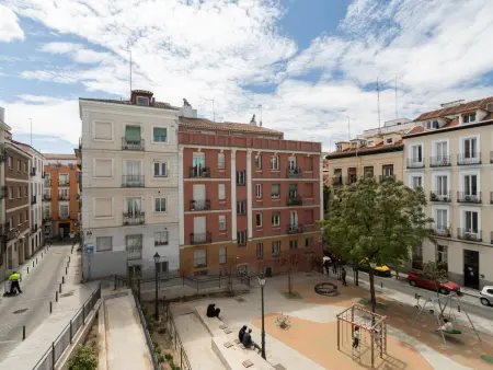 Appartement 4 pers. Lavapiés, canapé-lit et métro à 5 min : photo 22