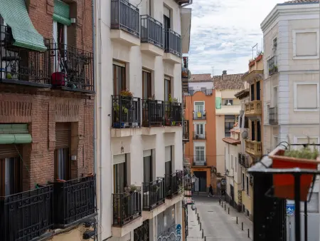 Appartement 4 pers. Lavapiés, canapé-lit et métro à 5 min : photo 23