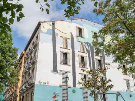 Appartement 4 pers. Lavapiés, canapé-lit et métro à 5 min : photo 24