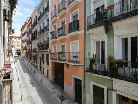 Appartement 4 pers. Lavapiés, canapé-lit et métro à 5 min : photo 25