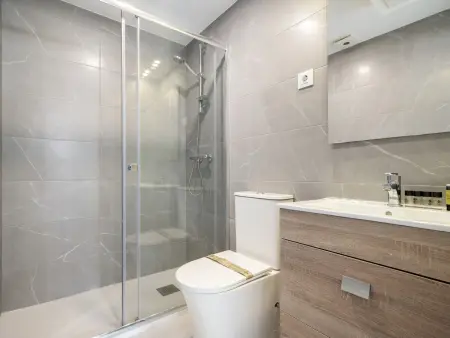 Studio 4 pers. avec parking privé à Madrid : photo 11