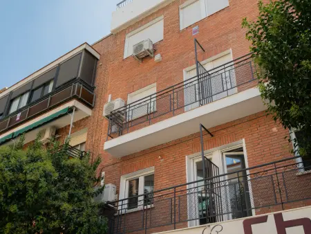 Studio 4 pers. avec parking privé à Madrid : photo 22