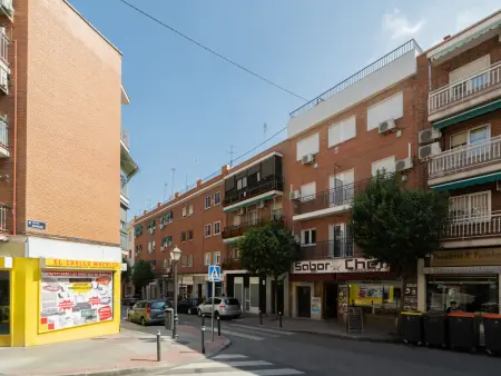 Studio 4 pers. avec parking privé à Madrid : photo 23